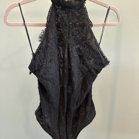 Free People Miley Bodysuit - Picture 3 of 4